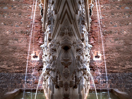 La Alhambra..