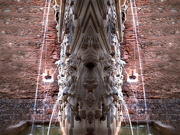 La Alhambra..