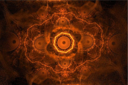 Atracción fractal