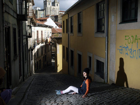 Série "La ciudad de...