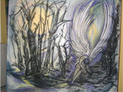 El angel para un final