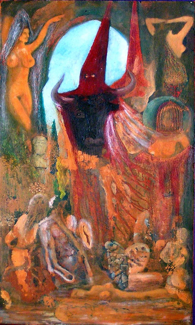 La casa de Bernarda Alba