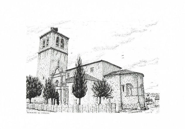 Sequera de Fresno (Segovia) Tinta