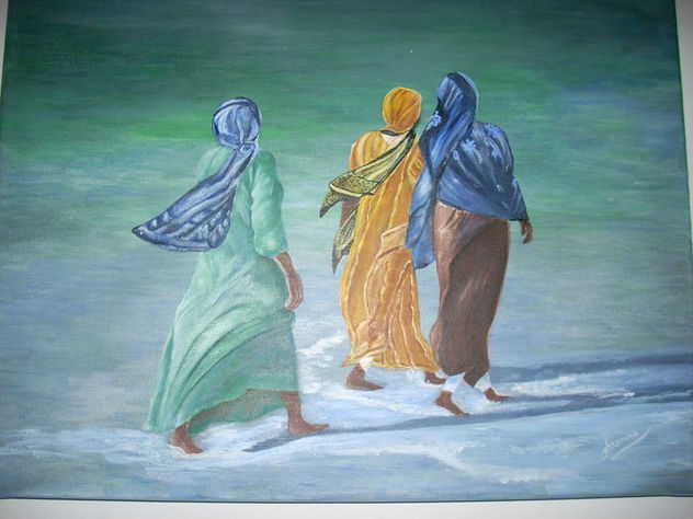 MUJERES DE OTRO MUNDO