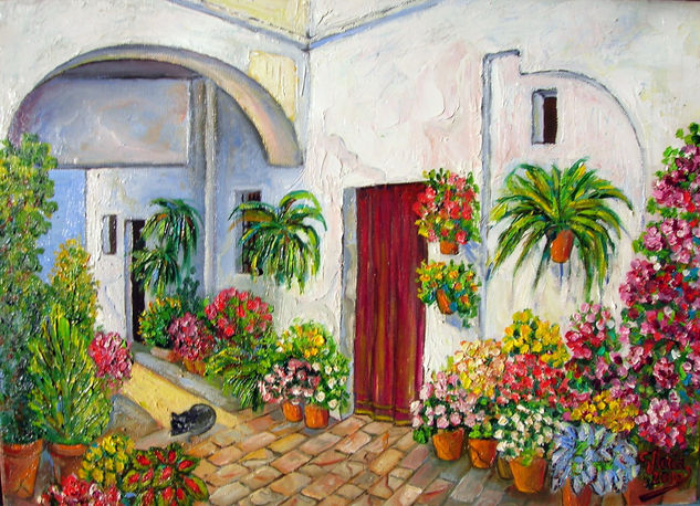 patio Andaluz 2 