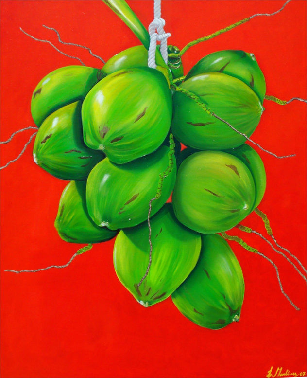 Mis Cocos Verdes II