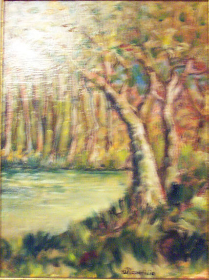 Agua mansa