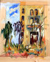 La casa encantada