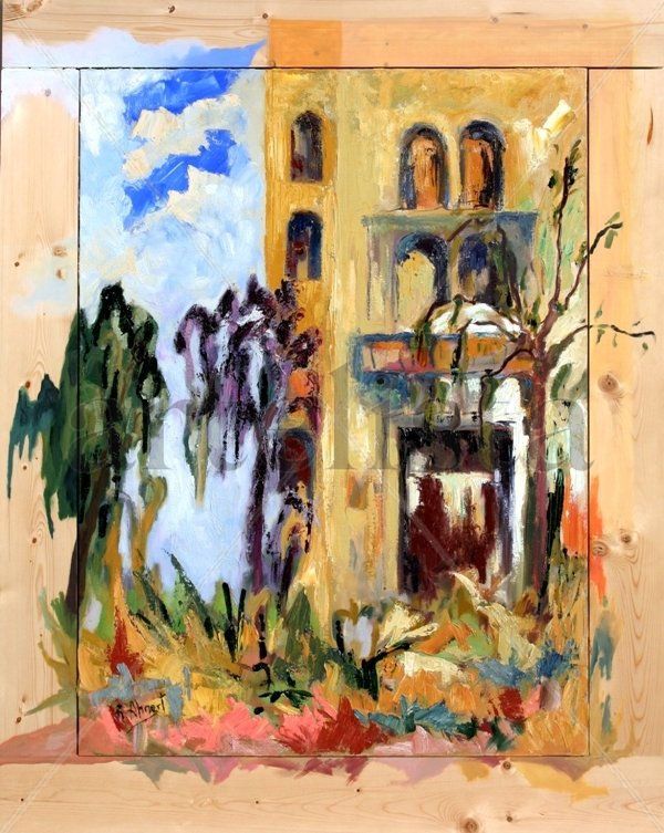 la casa encantada