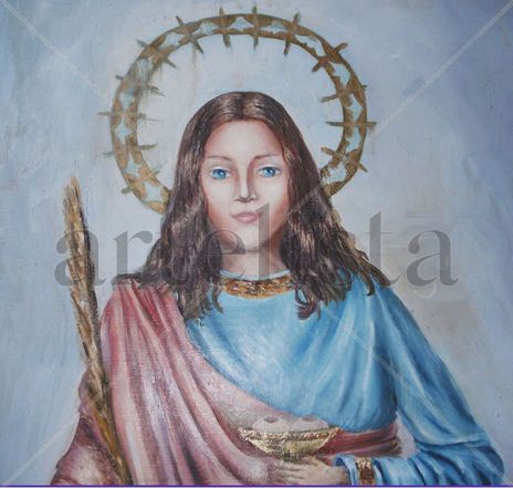 Imagen de Santa...