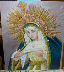 Virgen esperanza