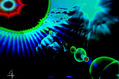 TIBURONES EN ABSTRACTO