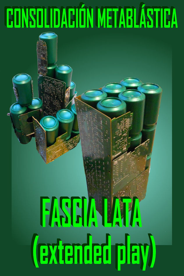 fascia lata (extended play)