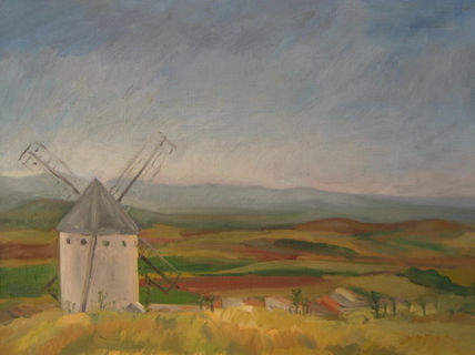 Horizonte de Castilla