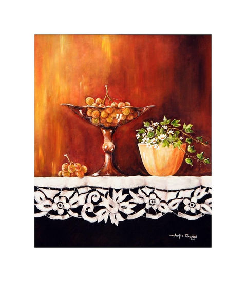 Recorte Oil Canvas Still Life Paintings