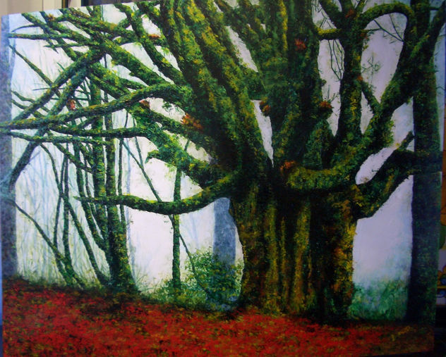 ARBOL ESOTERICO