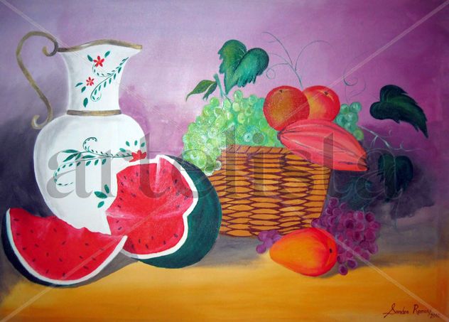 Cesto de Frutas