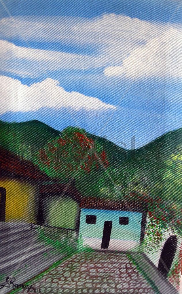 La empedrada