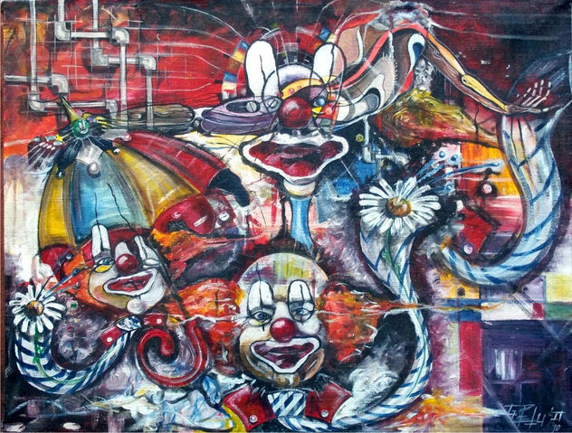 Sueños Prohibidos de Payaso