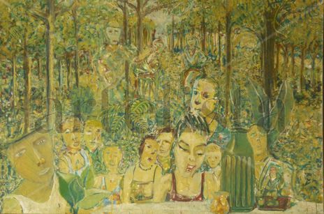 Fiesta en la selva