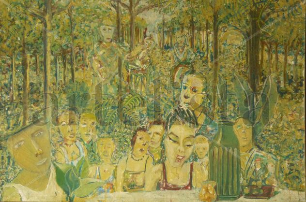 FIESTA EN LA SELVA
