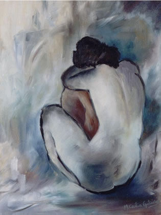 RECREACION Oil Canvas Nude Paintings