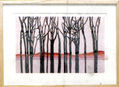 PAISAJE MINIMALISTA INVERNAL
