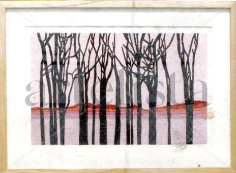 Paisaje minimalista...