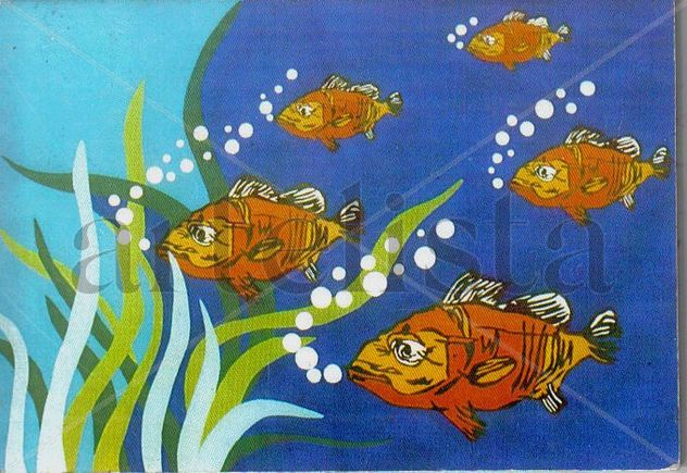 PECES TROPICALES...