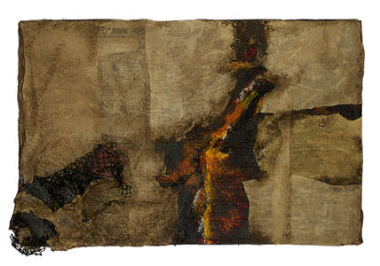 Papel rasgado