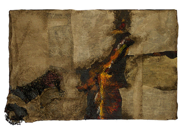 PAPEL RASGADO