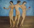 LAS TRES GRACIAS DEL SIGLO XXI