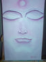 buda tranquilo