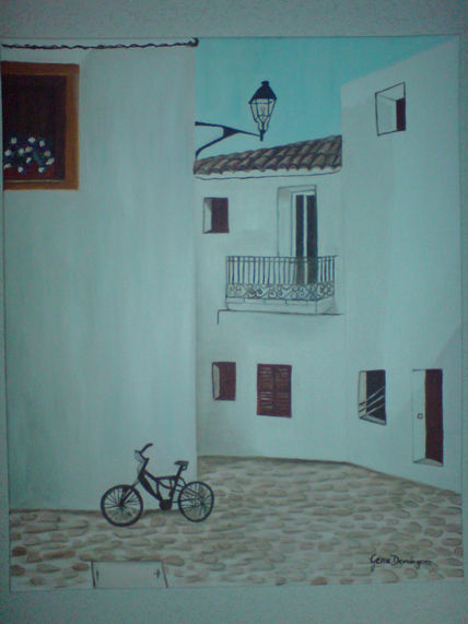 Calle de ibiza