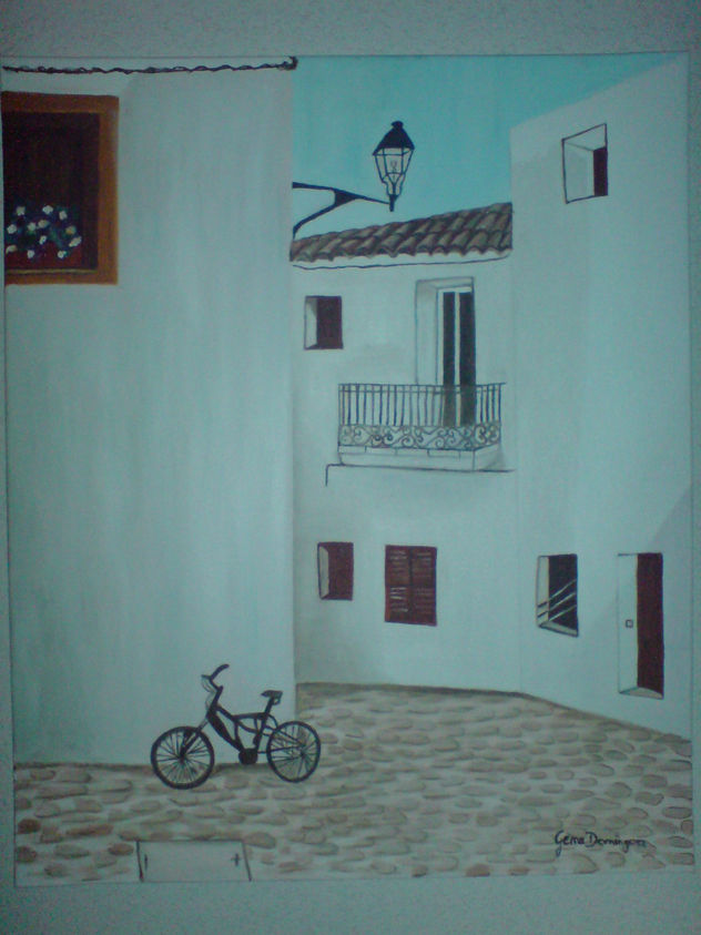 calle de ibiza