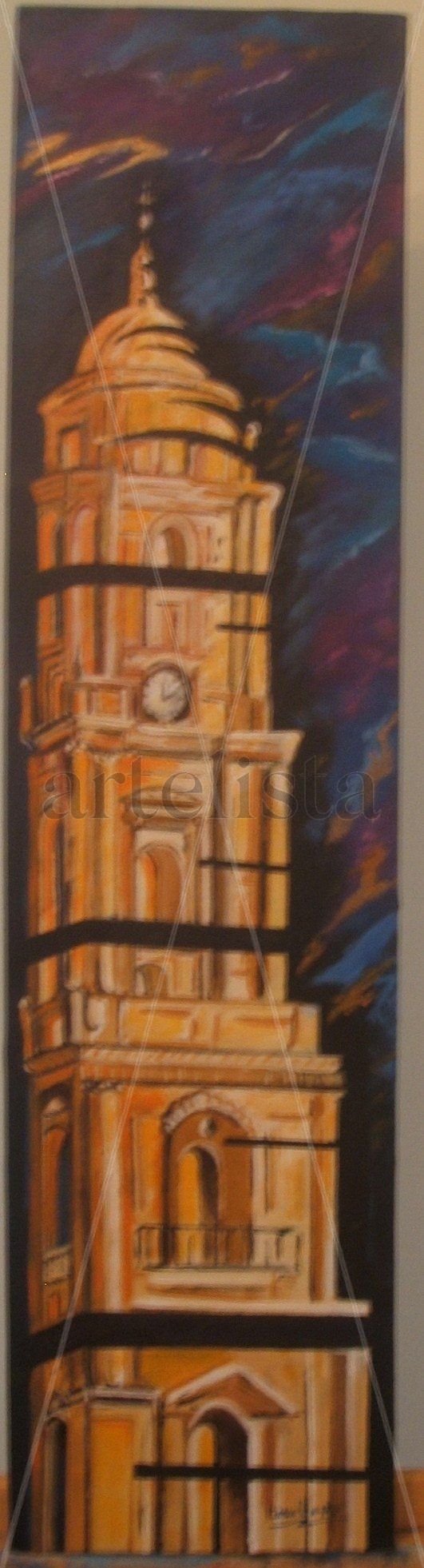 Torre catedral de Málaga