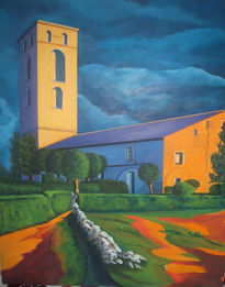 Iglesia de...