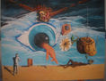 Homenaje a Dalí. (El pecado original)