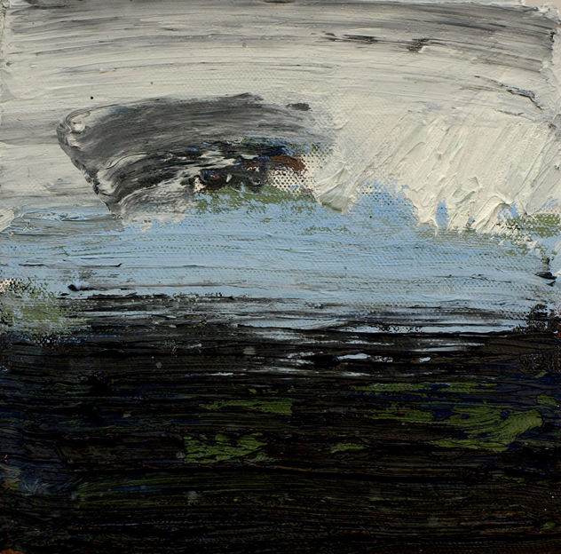 paisaje con árbol