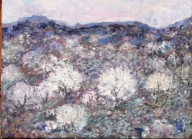 almendros en flor