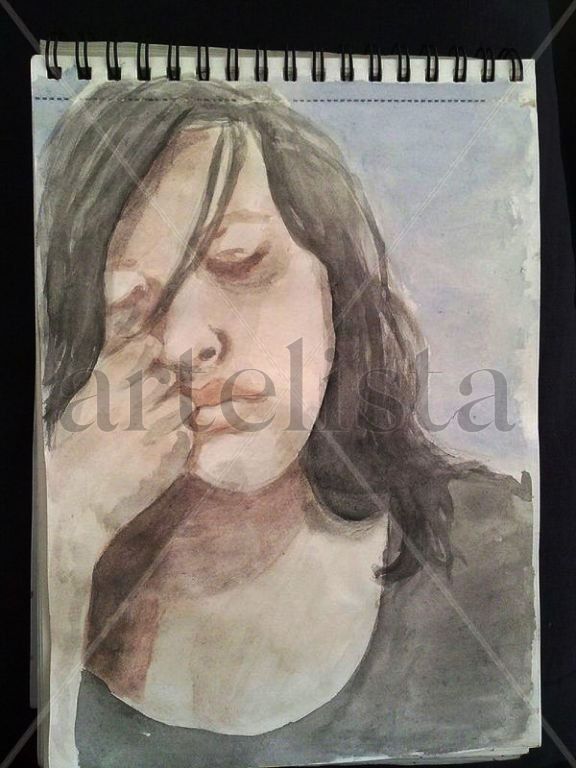 self-portrait