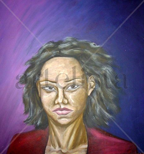 Mujer Latina I
