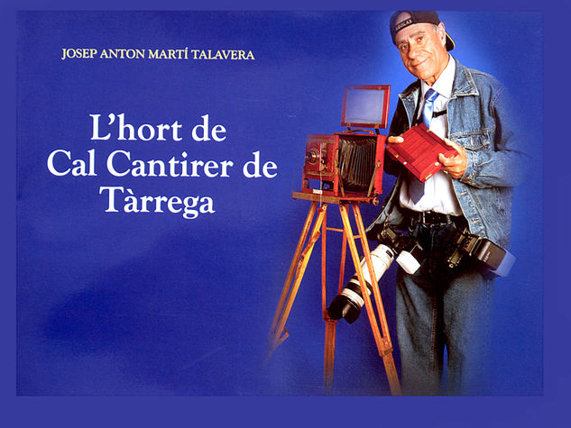 Libro: L'ort de Cal Cantirer de Tàrrega Naturaleza Color (Digital)