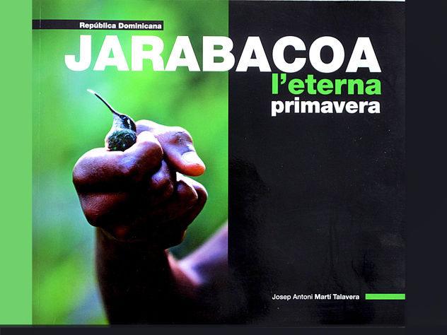 Libro: Jarabacoa "L'eterna primavera ( Rep. Dominicana )