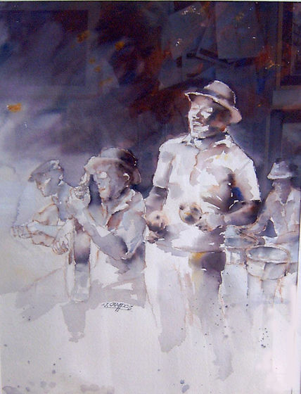 Orquesta cubana