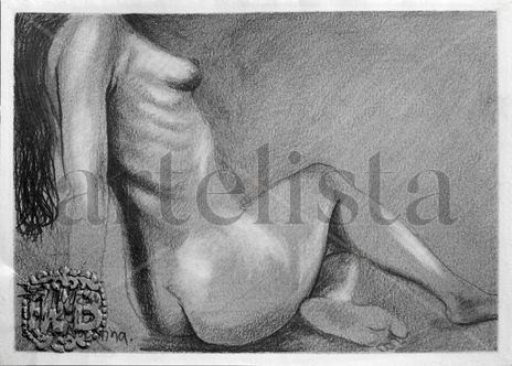 Desnudo femenino...