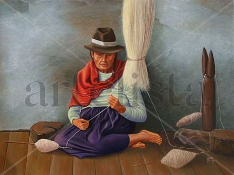Hilandera ii