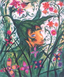 El Silfo de las Flores...