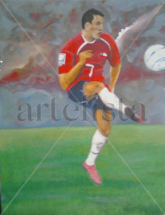 Alexis Sánchez ( En proceso)