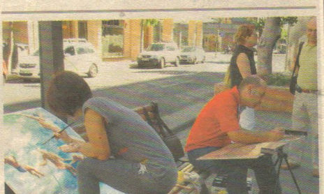 Artículos de prensa.